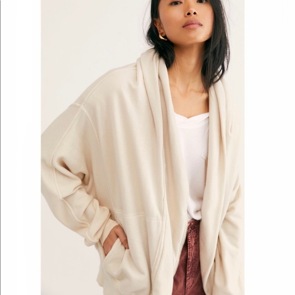Free People We The Free La Hoodie - Picture 1 of 10